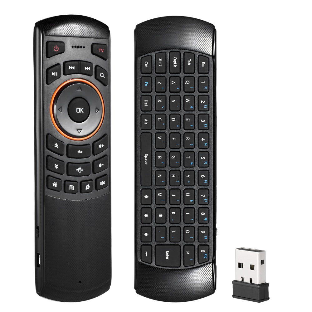 Mini Wireless Keyboard mit Air Mouse