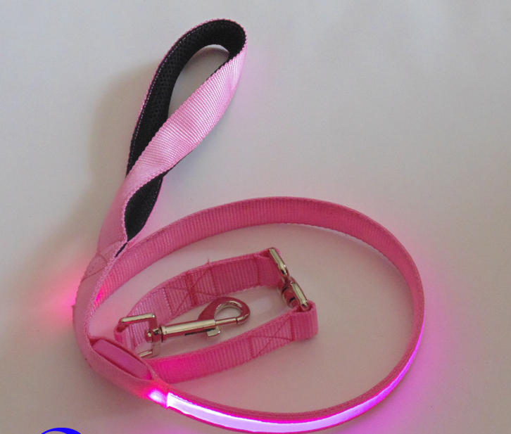 LED-Leuchtleine für Hunde – Bild 11 | LuxeStyle