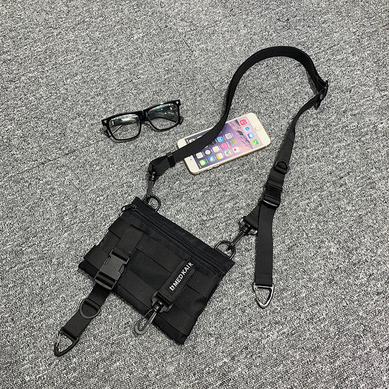 Gürteltasche mit Schnalle | LuxeStyle