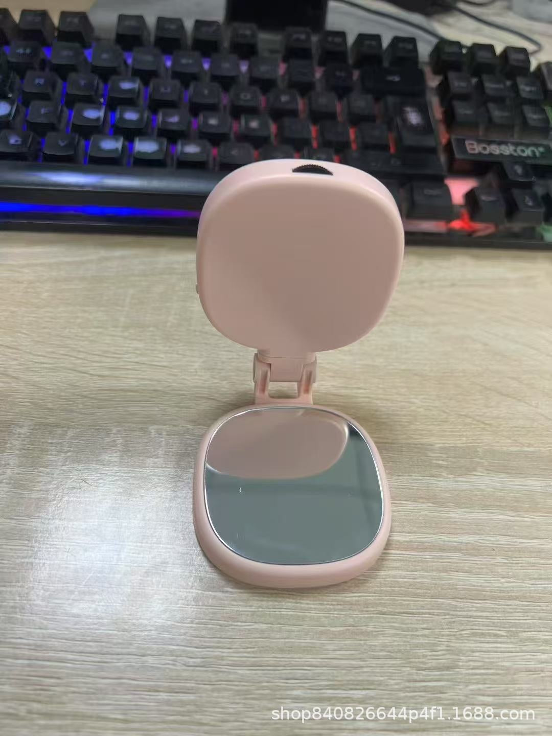 Magnetisches Beauty-Licht fürs Smartphone