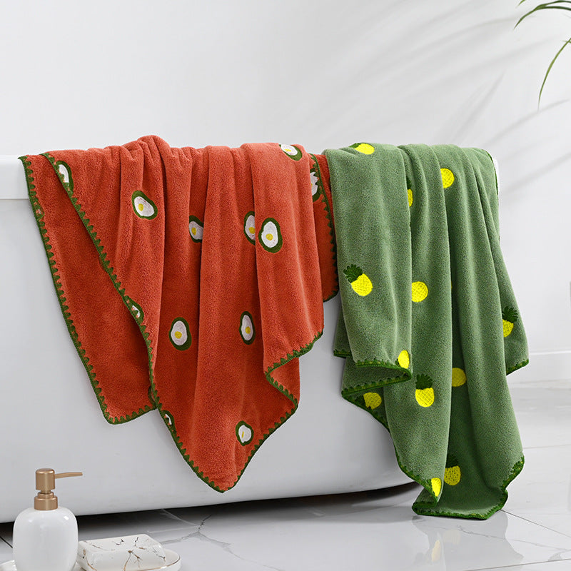 3er-Set Handtücher für Zuhause – Bild 5 | LuxeStyle