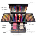 Riesen Augen- und Wangen-Makeup-Palette