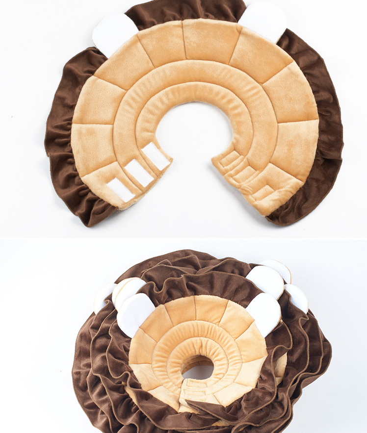 Pet Circle Halskrause für Hunde & Katzen | LuxeStyle