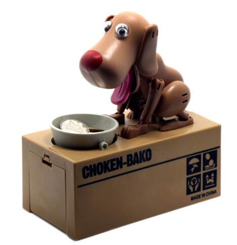 Roboter-Hund Sparbüchse