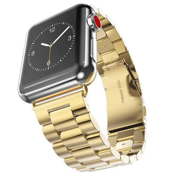 Stahlarmband für klassische Uhr – Bild 3 | LuxeStyle