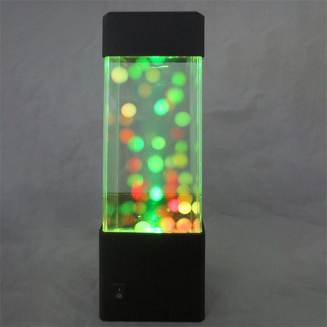 LED-Tintenfisch Nachtlicht