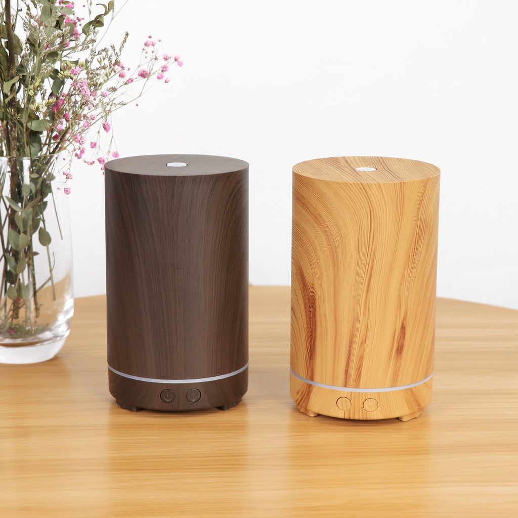Luftbefeuchter mit Holzmaserung – Bild 3 | LuxeStyle