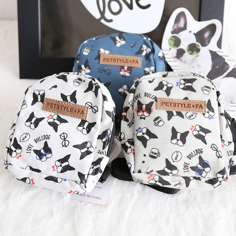 Hunde-Rucksack "Stierkampf" – Bild 2 | LuxeStyle