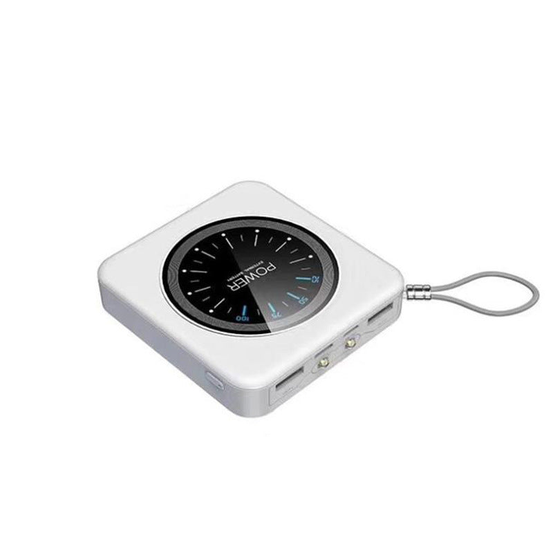 Mini-Uhr-Ladegerät