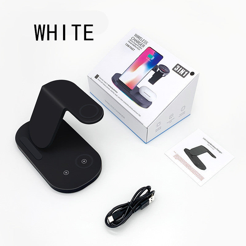 3-in-1 Wireless Charger – Bild 3 | LuxeStyle
