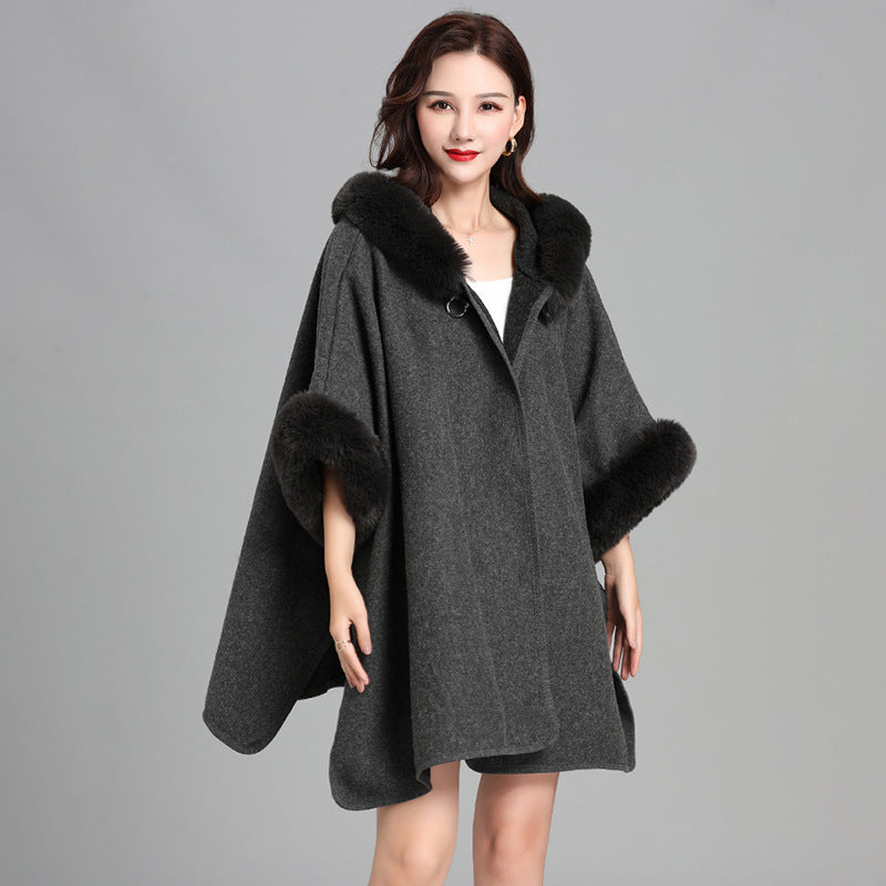 Knitted Cardigan Mid-Length aus 100 % Baumwolle – Bild 9 | LuxeStyle