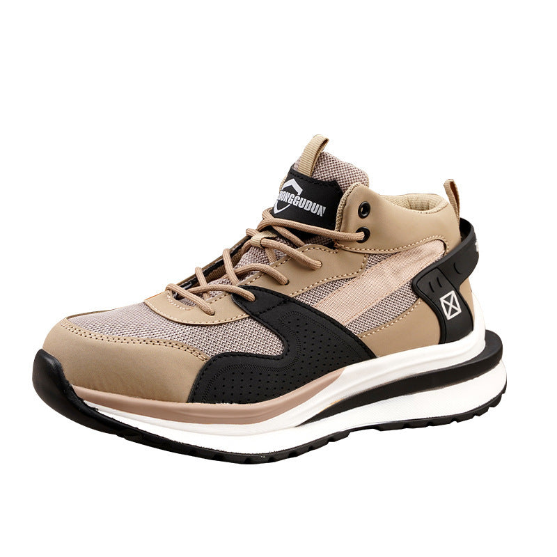 Sicherheitschuhe mit Stahlkappe
