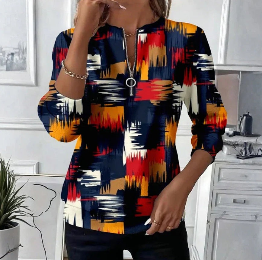 Elegante Casual-Hoodie