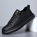 Gepolsterte Freizeitschuhe aus Mikrofaser – Bild 9 | LuxeStyle