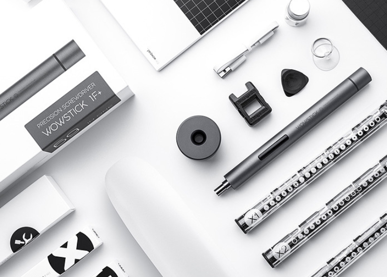 USB-Elektro-Schraubenzieher mit Magnetbox – Bild 5 | LuxeStyle