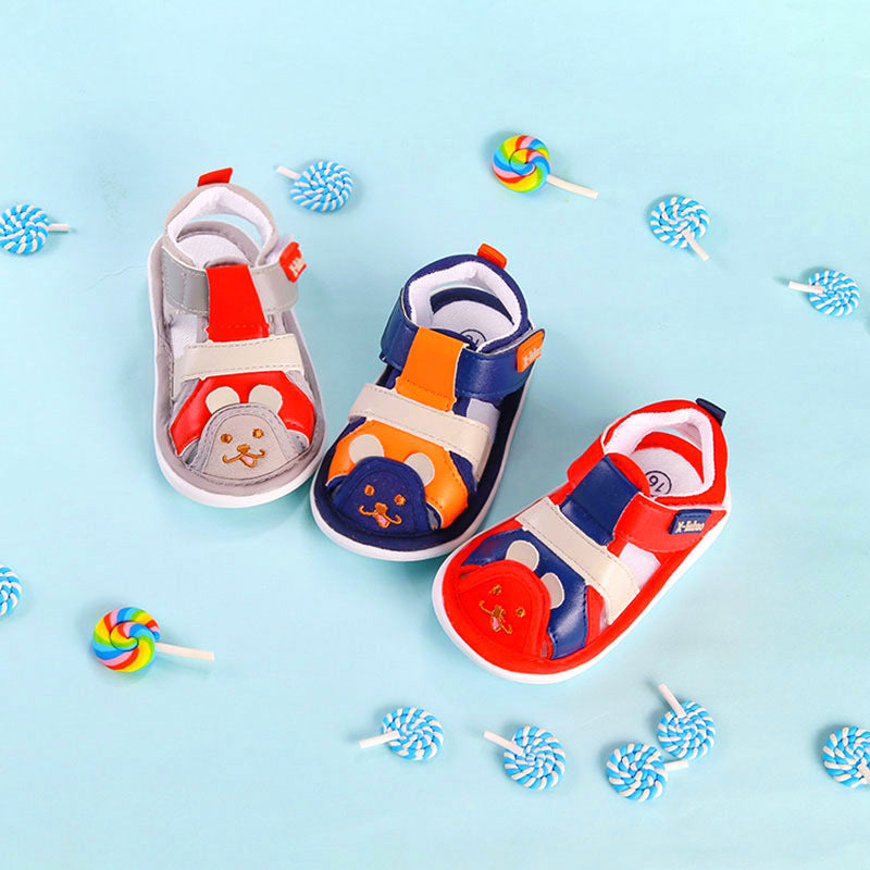 Atmungsaktive Baby-Sandalen – Bild 7 | LuxeStyle