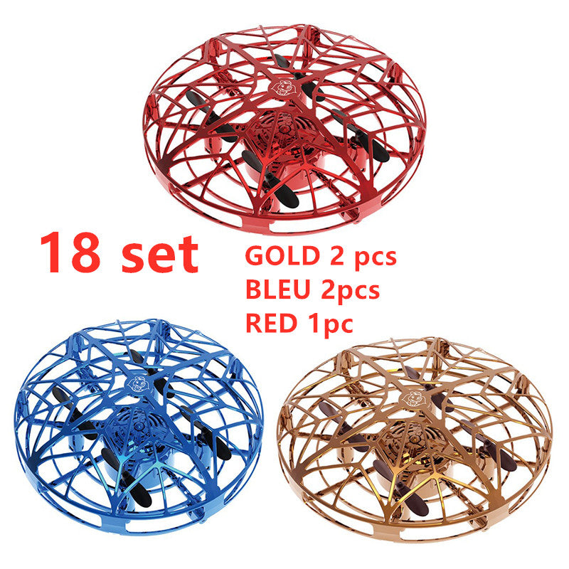 Mini UFO Induktions-Helikopter Drohne – Bild 8 | LuxeStyle