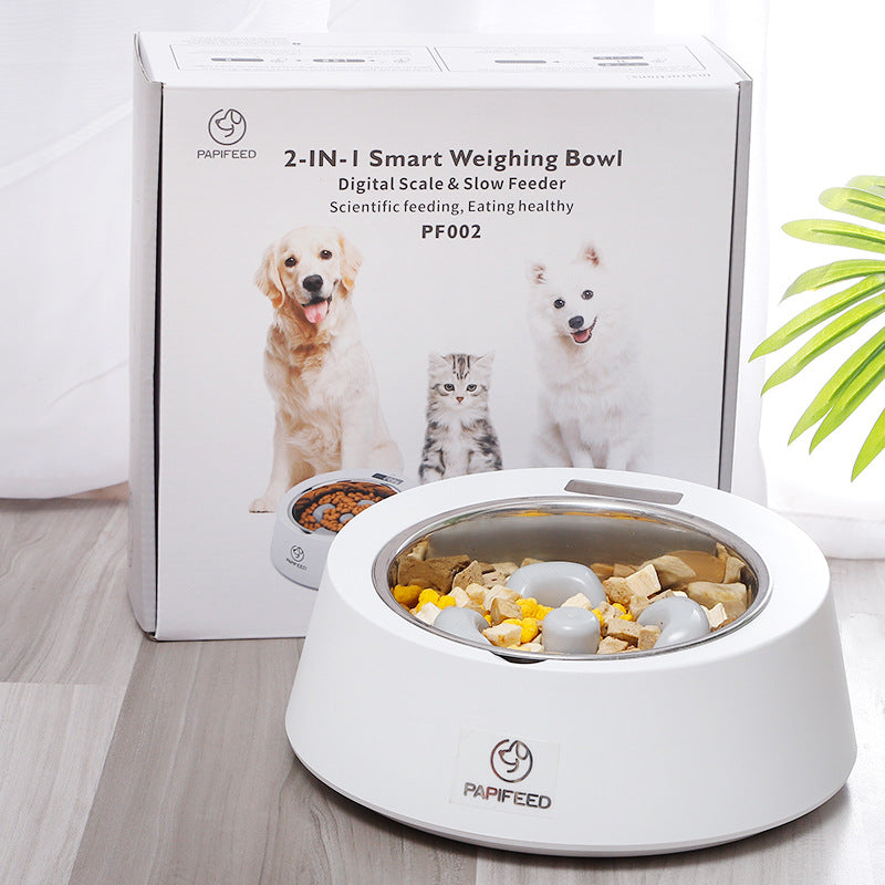 Intelligente Futterschale mit Waage – Bild 2 | LuxeStyle