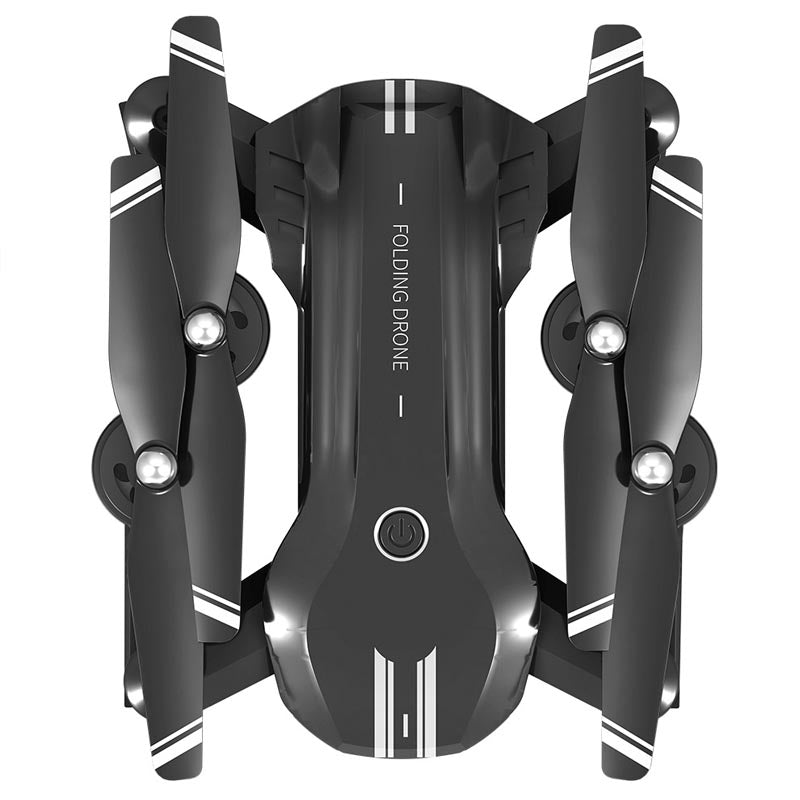 Faltbare 4K-Drohne mit Dual-Kamera