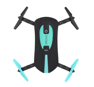 JY018 Mini-Drohne mit WLAN-Kamera