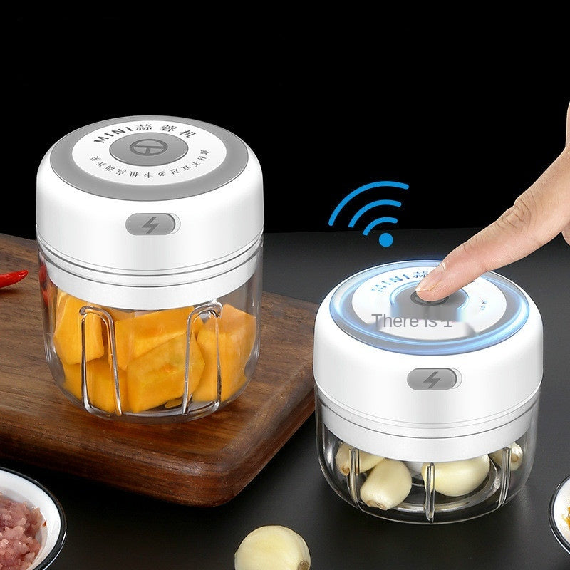 Kabelloser Mini Food Processor – Bild 10 | LuxeStyle