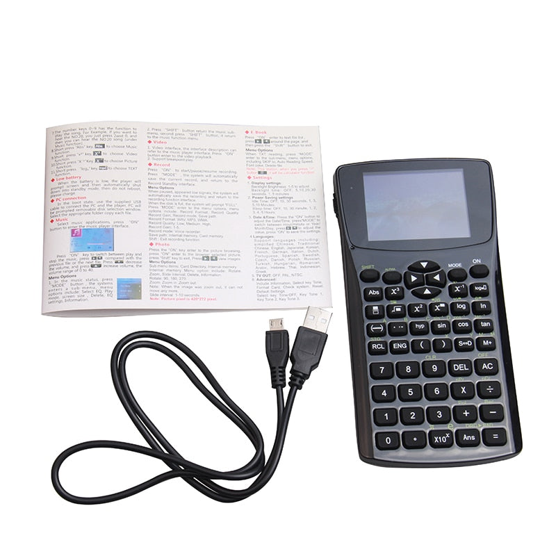 Multifunktionaler E-Book-Reader – Bild 4 | LuxeStyle