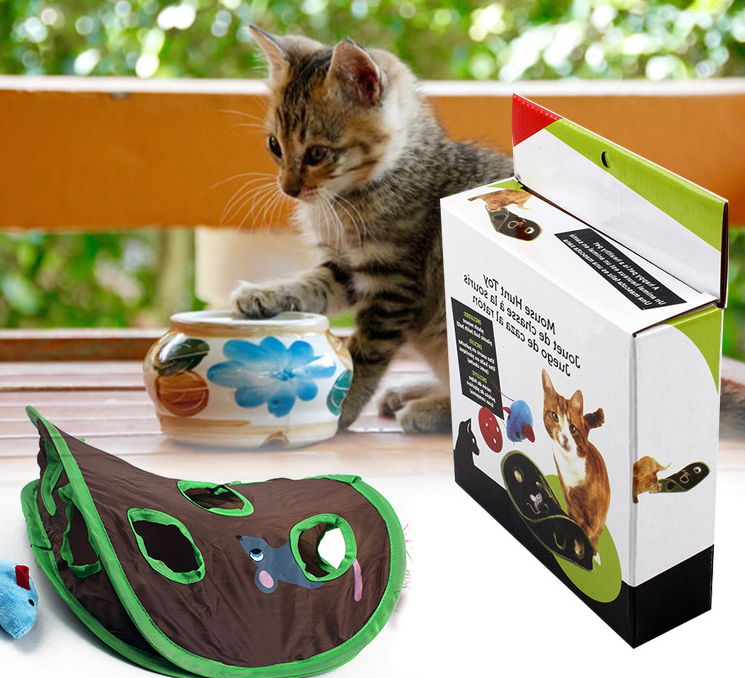 Katzenintelligenz-Trainingslabor – Bild 5 | LuxeStyle