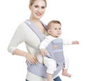 Baby-Tragetasche mit Sitz