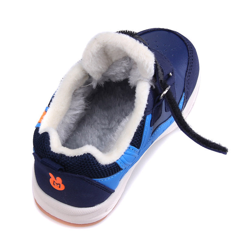 Plüschschuhe für Kinder – Bild 2 | LuxeStyle