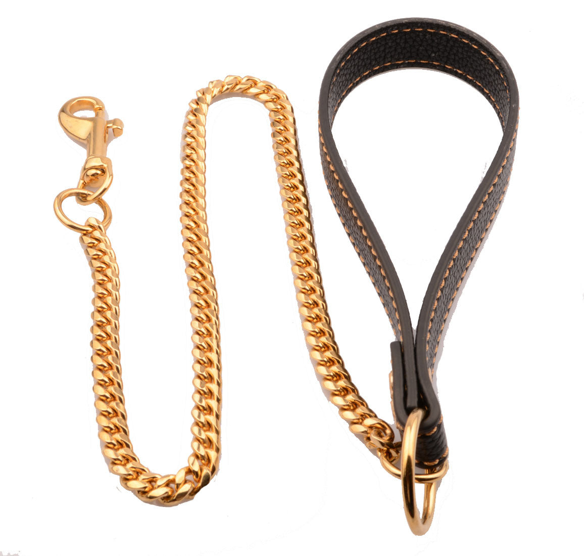 Edelstahl-Leine für Haustiere | LuxeStyle