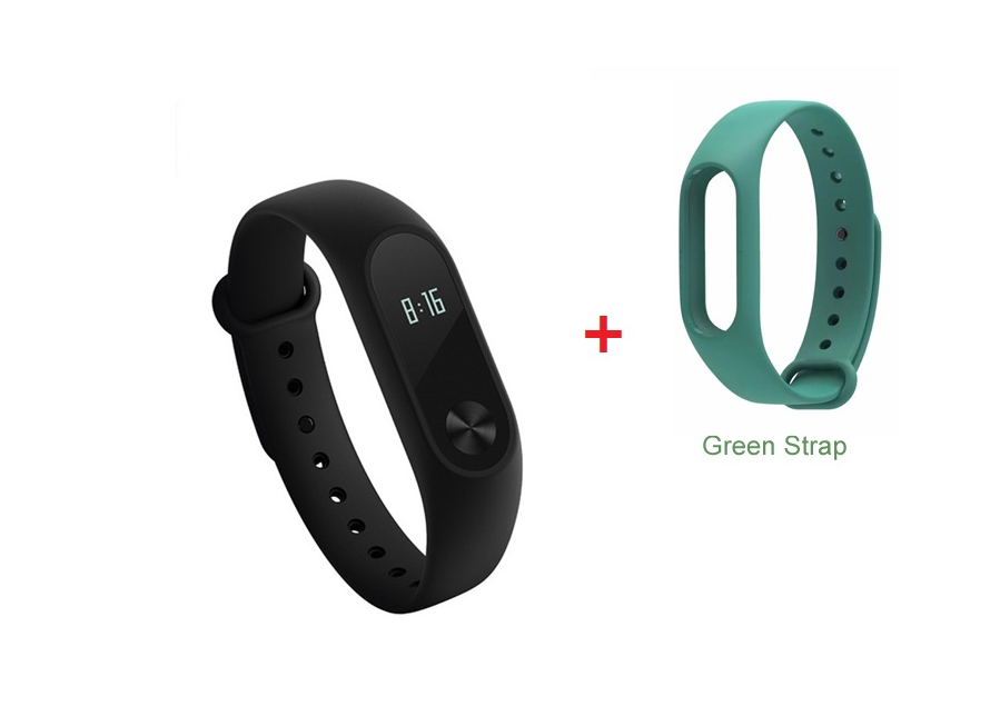 Xiaomi Mi Band 2 Smartwatch mit Pulsmesser – Bild 13 | LuxeStyle