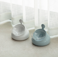 Doppelter Schüssel mit schrägem M – Bild 2 | LuxeStyle