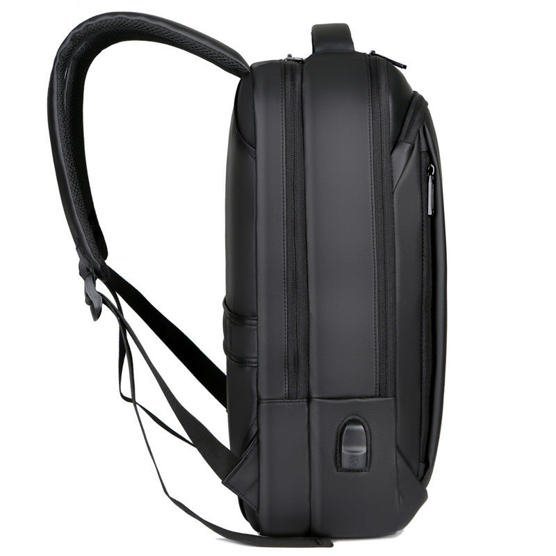 Multifunktionaler USB Laptop Rucksack – Bild 2 | LuxeStyle