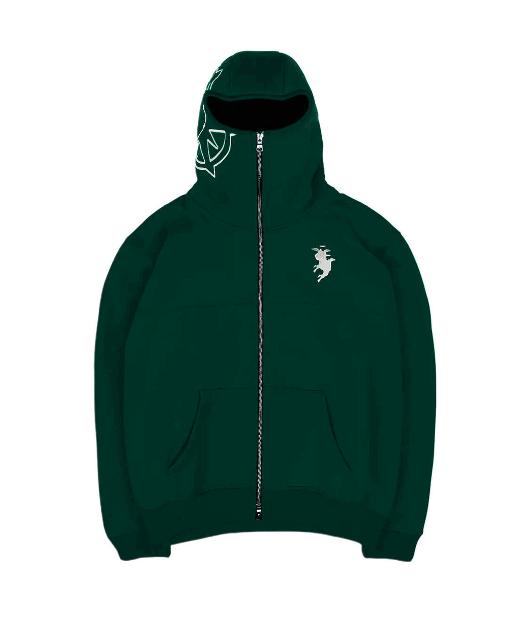 Personalisierter Street Hoodie für Herren
