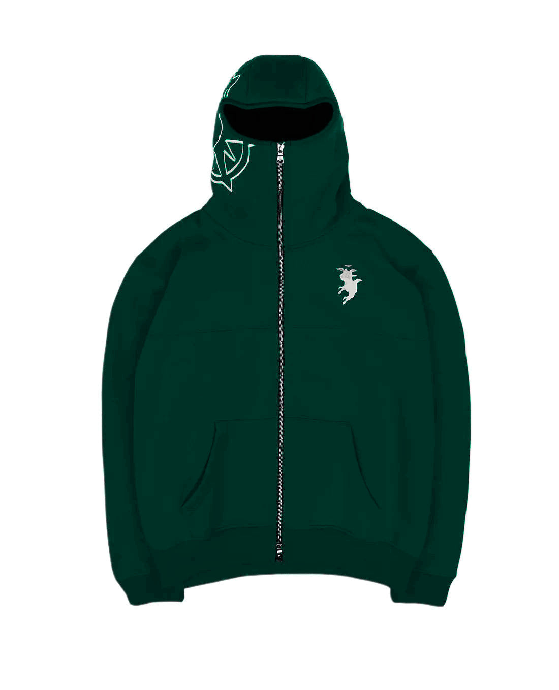 Personalisierter Street Hoodie für Herren