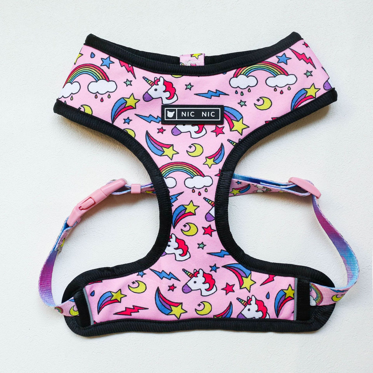 Brustgeschirr für Hunde – Polyester – Bild 10 | LuxeStyle