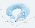 Fuchs Nackenkissen | LuxeStyle