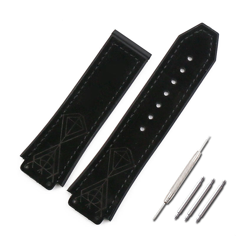 Lederarmband Matt für Herren 19mm – Bild 3 | LuxeStyle