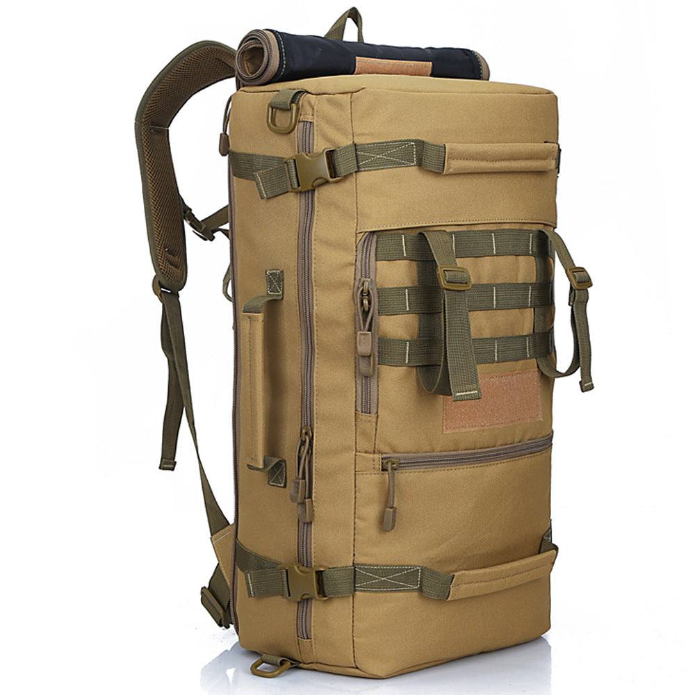 Outdoor-Reiserucksack 50 L – Bild 3 | LuxeStyle