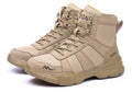 Schutzschuhe mit Stahlkappe