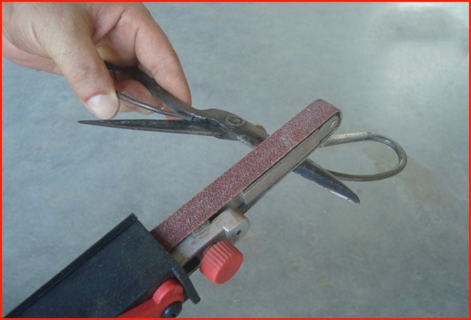 Belt‑Adapter für Winkelschleifer – Bild 2 | LuxeStyle