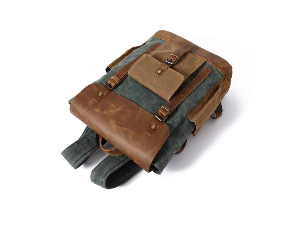Leinwand-Rucksack – Bild 10 | LuxeStyle