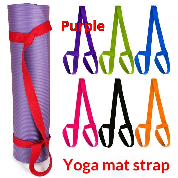 Gummiband für Yogamatten – Bild 3 | LuxeStyle