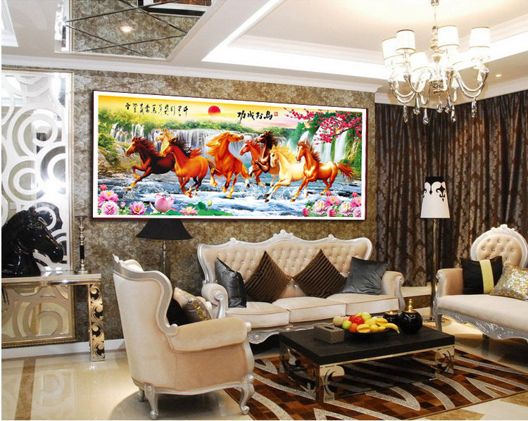 Diamantmalerei-Set – Bild 3 | LuxeStyle