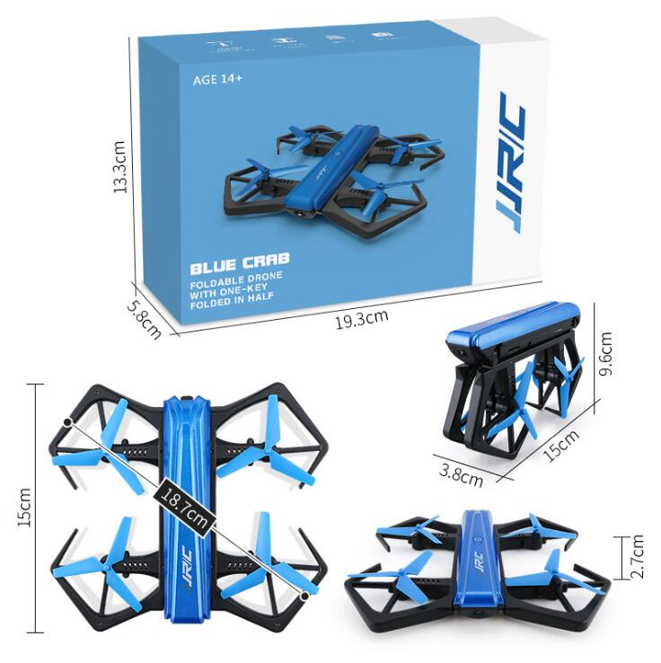 JJRC H43WH Falt-Drohne mit HD-Kamera