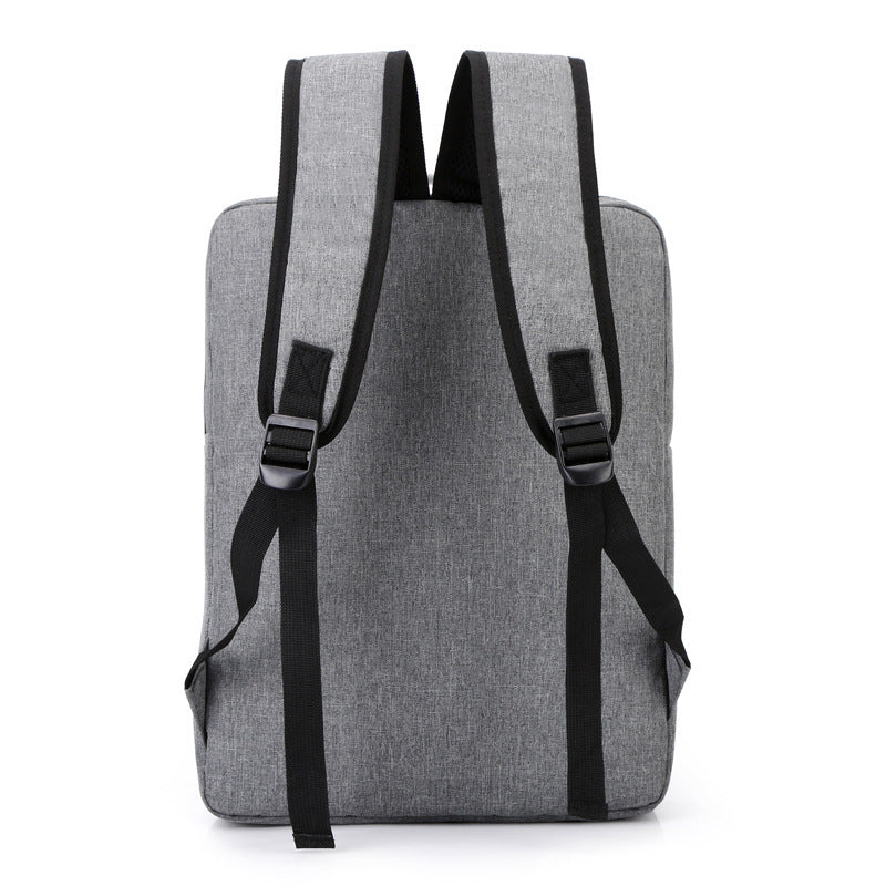 Computer-Rucksack für Herren – Bild 10 | LuxeStyle