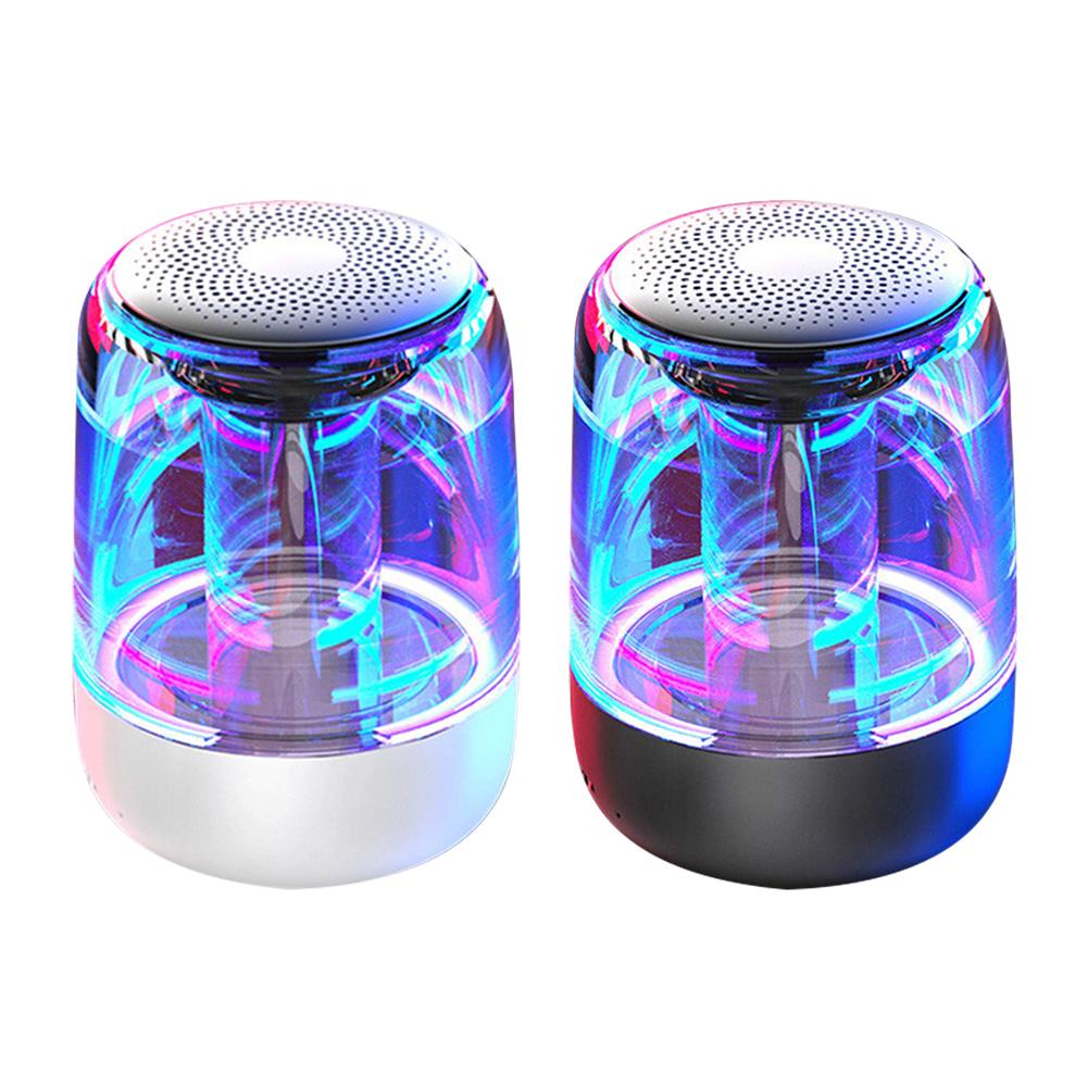 Bluetooth-Säulenlautsprecher mit LED-Licht