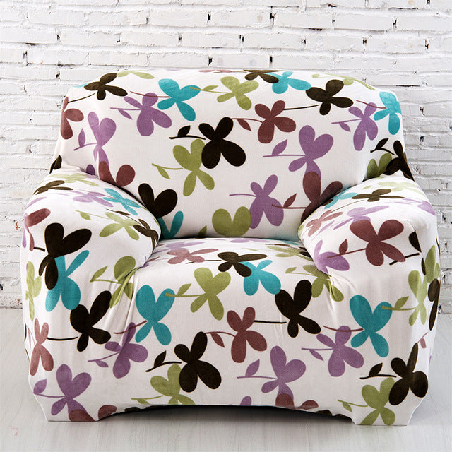 Elastischer Anti-Rutsch Sofaüberzug aus Plüsch – Bild 8 | LuxeStyle