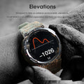 Outdoor Sport Smartwatch mit Bluetooth-Telefonie – Bild 2 | LuxeStyle