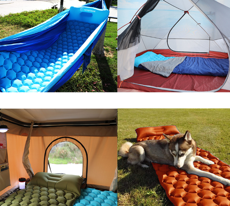 Camping Schlafmatte